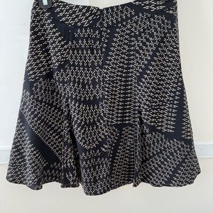 SILK Jcrew skirt